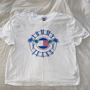 Oversized Tommy Jeans T Shirt